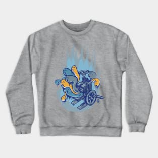 Ghost Machine Crewneck Sweatshirt